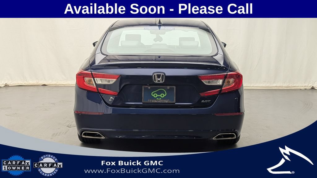 Used 2020 Honda Accord EX-L image 6