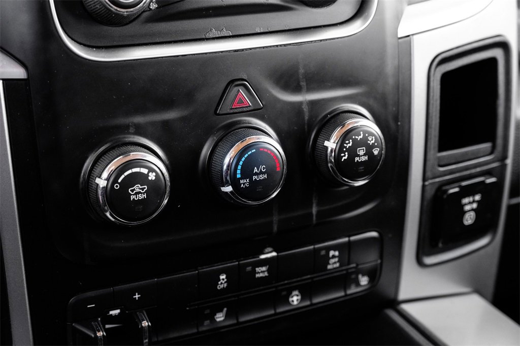 Used 2016 RAM 2500 Lone Star image 23