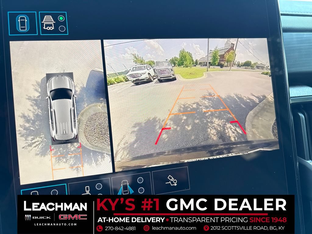 New 2026 GMC Acadia AT4 w/ Super Cruise Package AWD/4WD image 27