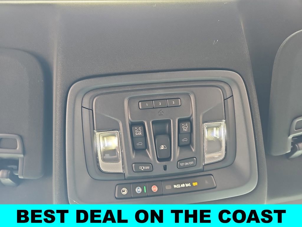 New 2026 Chevrolet Silverado 1500 ZR2 w/ Dark Appearance Package image 31