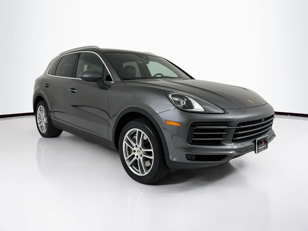 Certified 2023 Porsche Cayenne AWD/4WD image 7