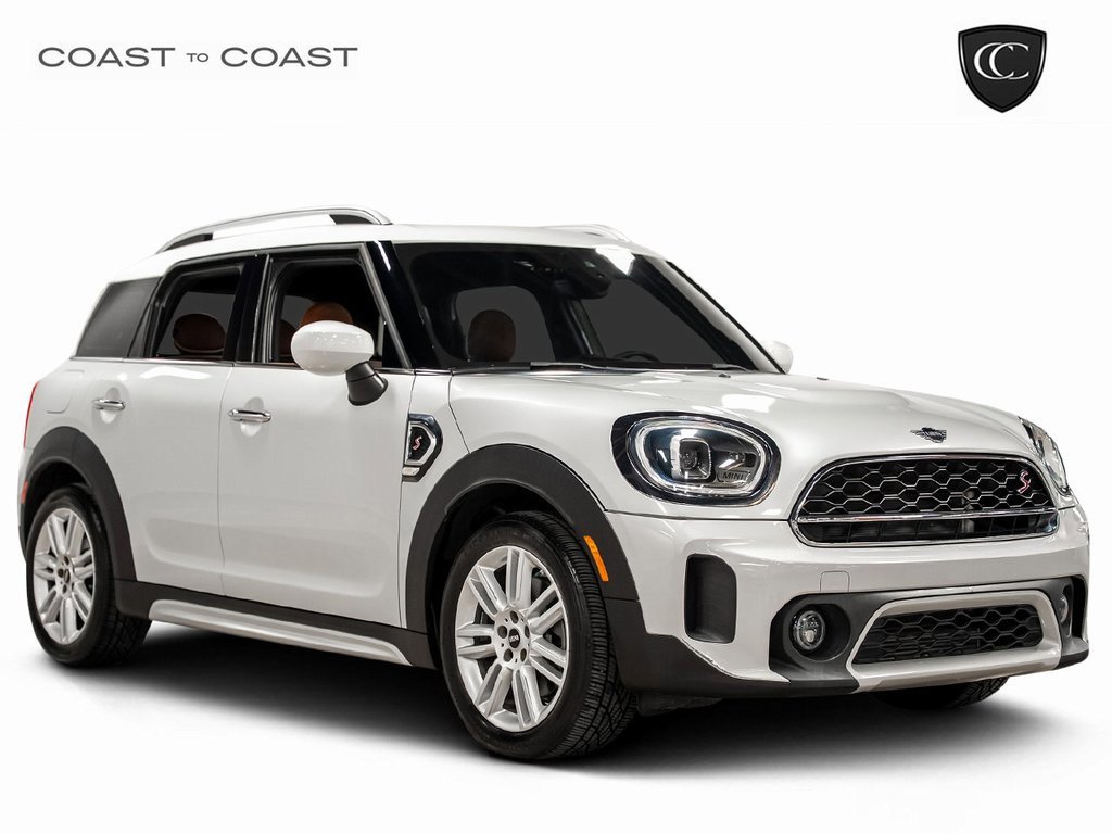 Used 2023 MINI Cooper Countryman S w/ Signature Upholstery Package
