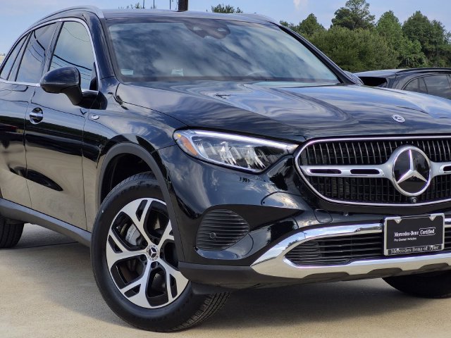 Used 2025 Mercedes-Benz GLC 350e 4MATIC image 7