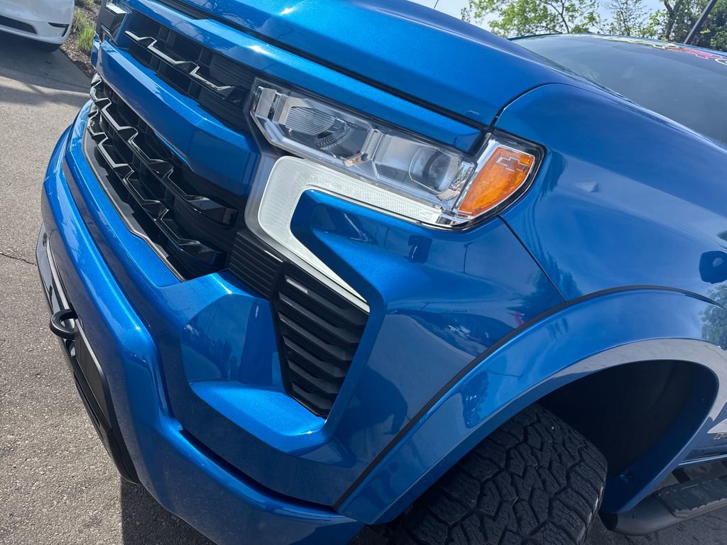 Used 2023 Chevrolet Silverado 1500 RST w/ All Star Edition Plus image 35