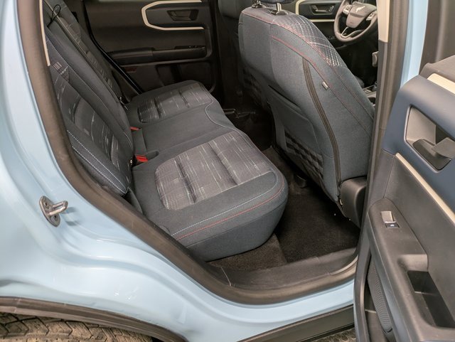 Used 2024 Ford Bronco Sport Heritage w/ Heritage Convenience Package image 26