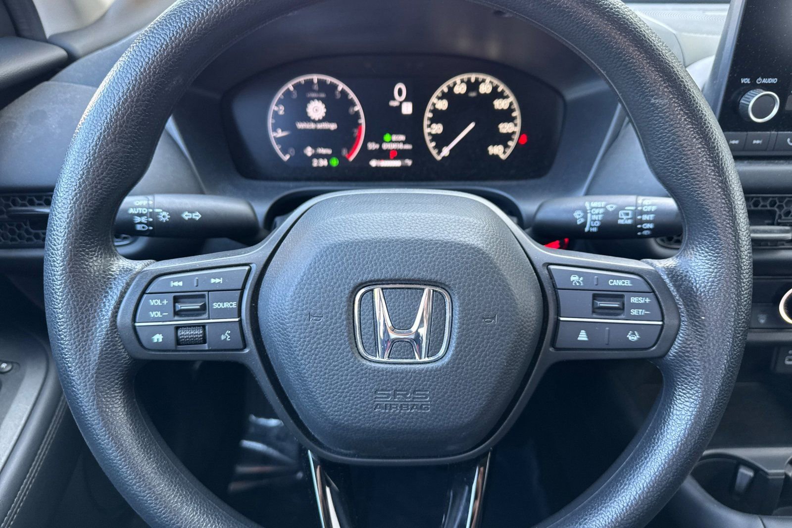 Certified 2024 Honda HR-V LX image 25