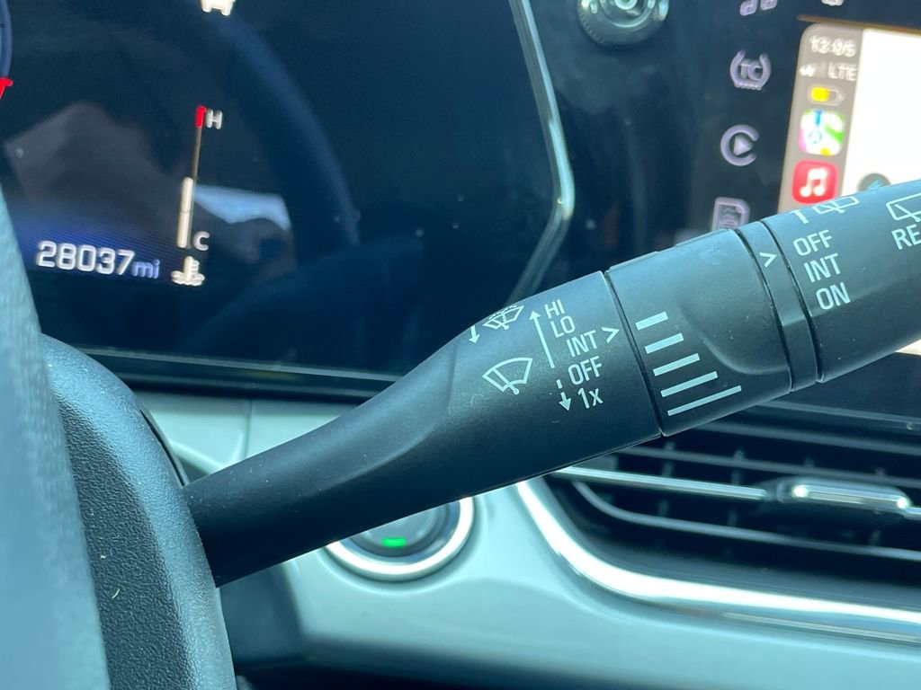 Used 2025 Chevrolet Trax LT image 18