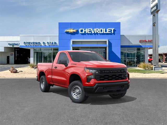 New 2026 Chevrolet Silverado 1500 W/T w/ WT Value Package