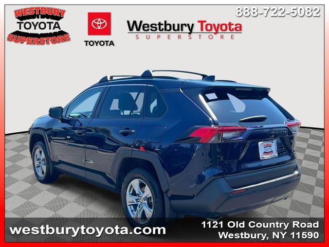 Used 2024 Toyota RAV4 XLE w/ Convenience Package AWD/4WD image 9