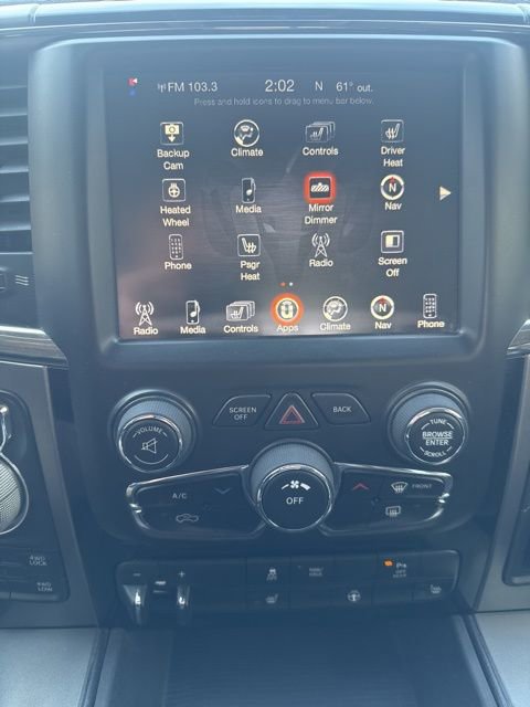 Used 2017 RAM 1500 Sport image 20