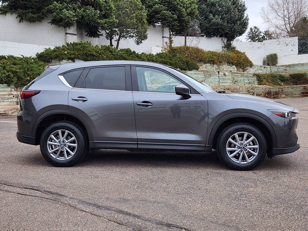Used 2023 MAZDA CX-5 AWD 2.5 S w/ Select Package image 4