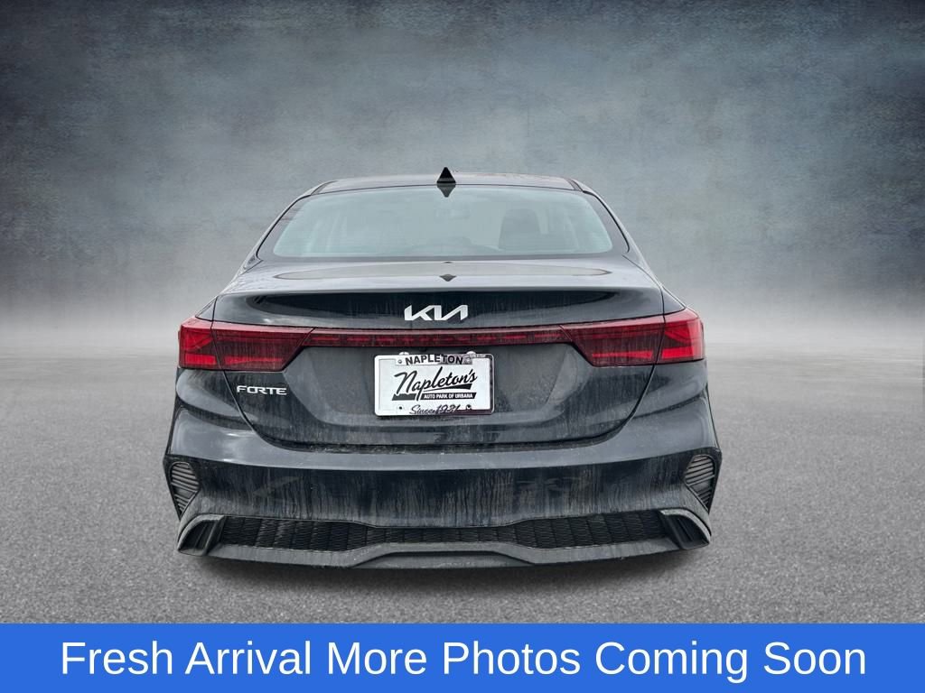 Used 2024 Kia Forte LXS w/ LXS Technology Package image 6