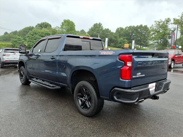 Used 2021 Chevrolet Silverado 1500 LT Trail Boss w/ Convenience Package II AWD/4WD image 7
