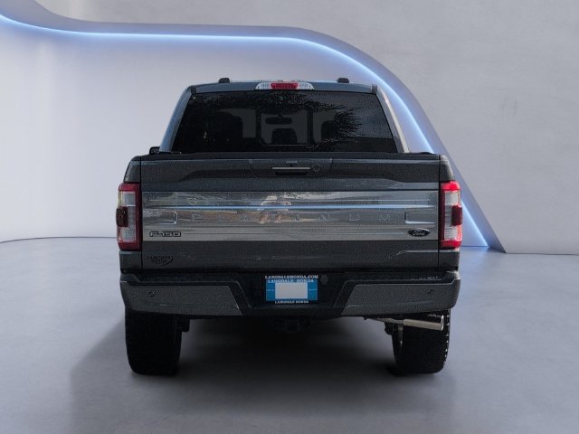 Used 2023 Ford F150 Platinum w/ Equipment Group 701A High AWD/4WD image 8