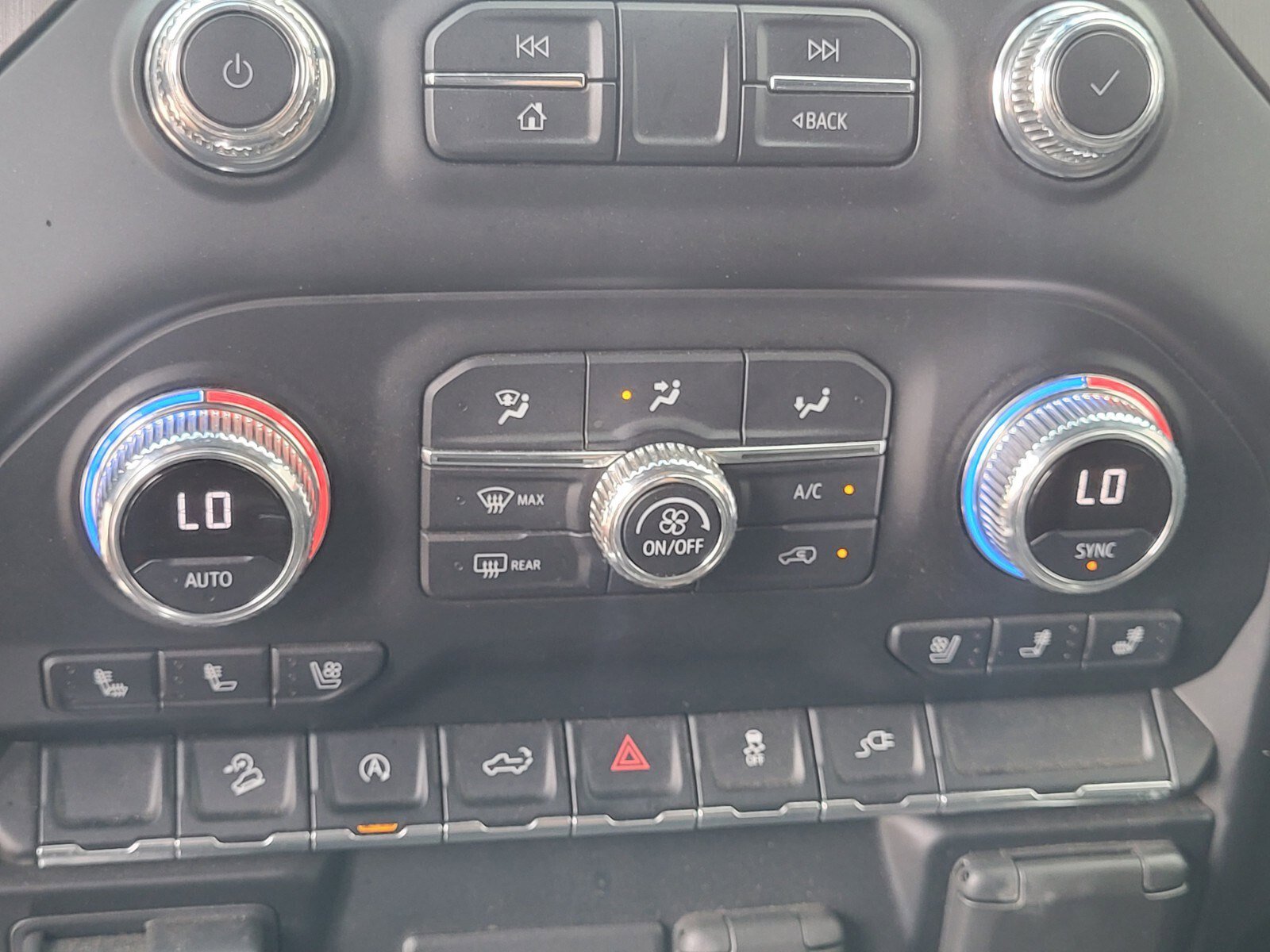 Used 2021 GMC Sierra 1500 AT4 AWD/4WD image 23