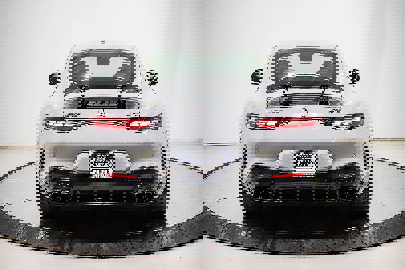 Used 2024 Mercedes-Benz AMG GT 55 image 3