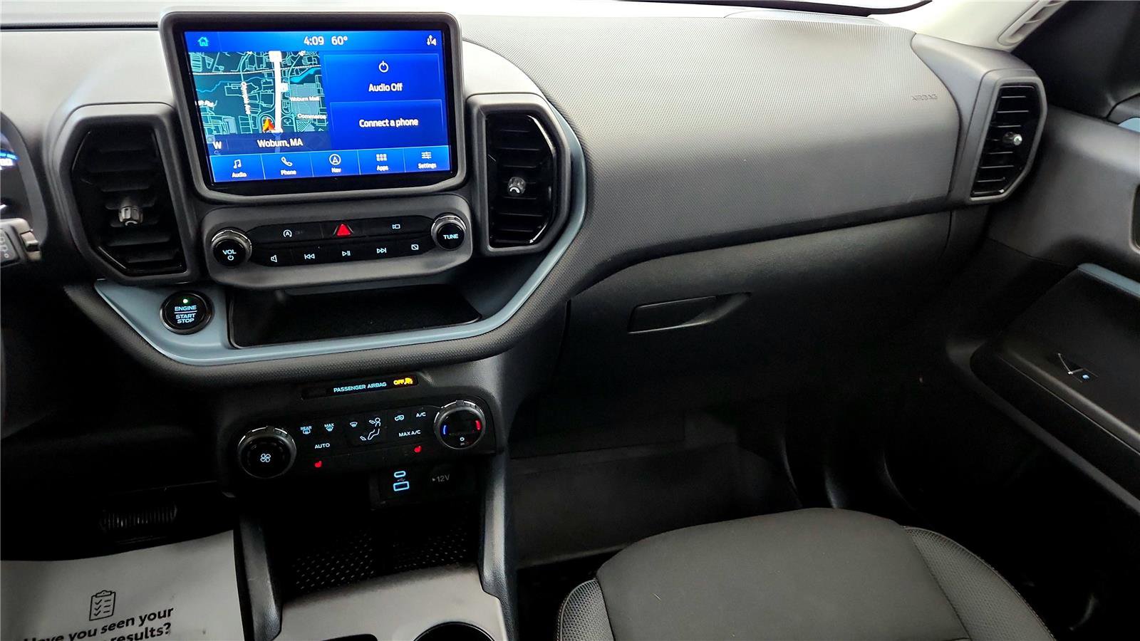 Used 2021 Ford Bronco Sport Badlands image 29