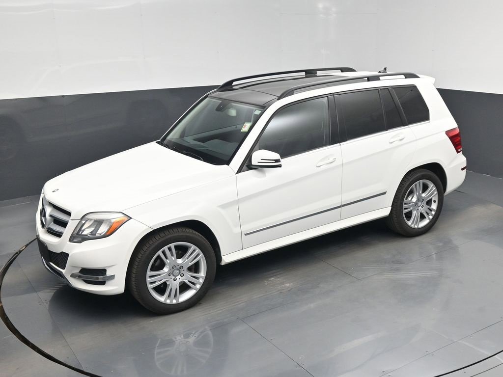 Used 2015 Mercedes-Benz GLK 350 4MATIC image 42