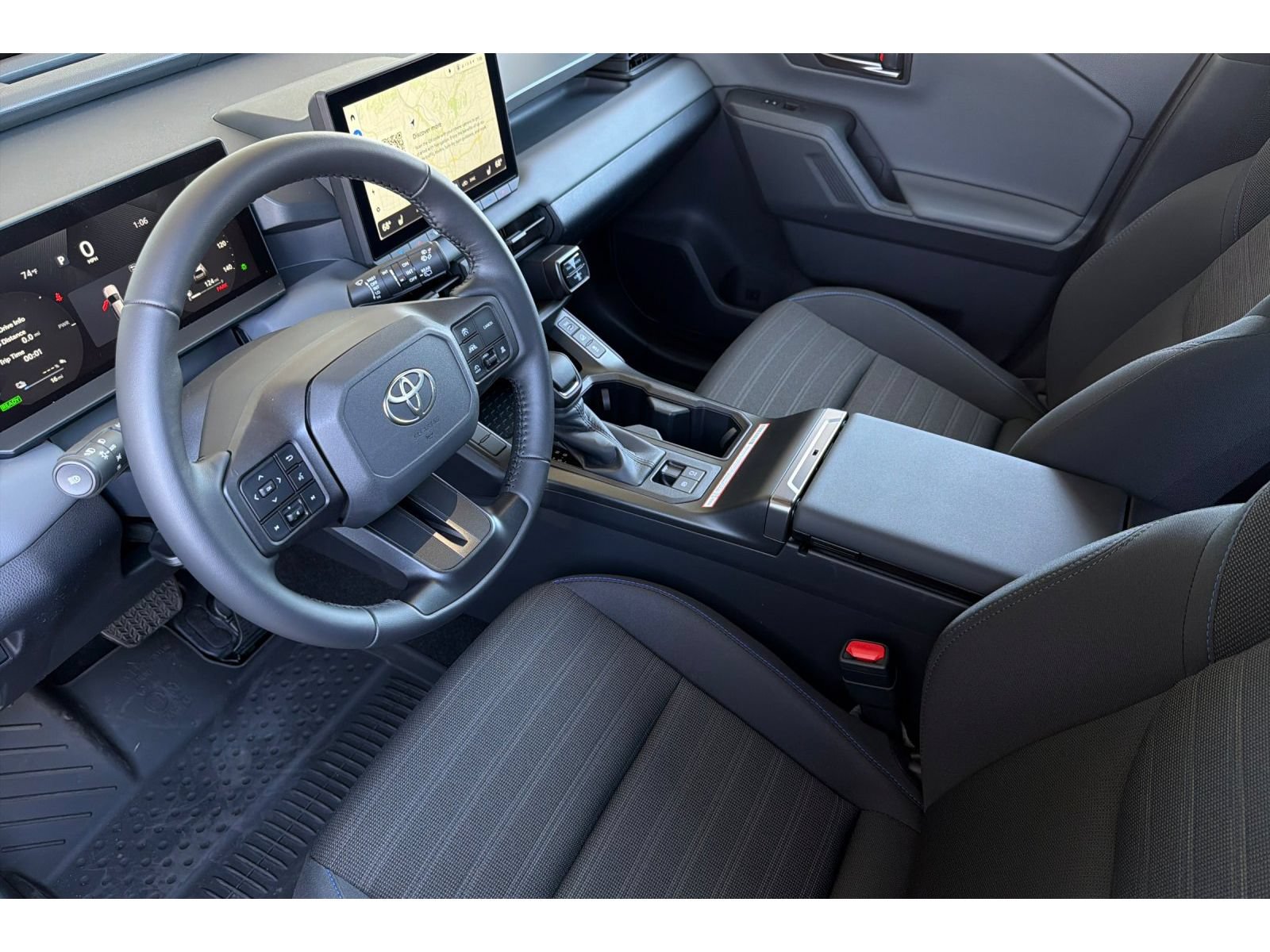 New 2026 Toyota RAV4 SE w/ Weather Package AWD/4WD image 10