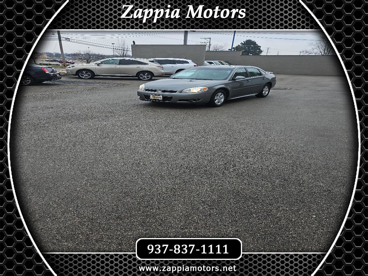 Used 2009 Chevrolet Impala LT w/ Luxury Edition Package