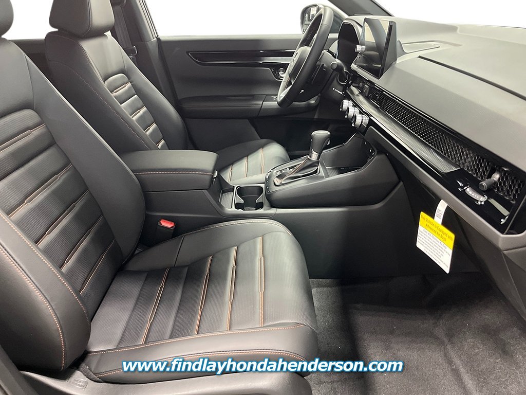 New 2027 Honda CR-V Sport Touring image 29