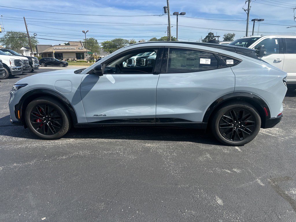 New 2025 Ford Mustang Mach-E Premium w/ Sport Appearance Package image 10