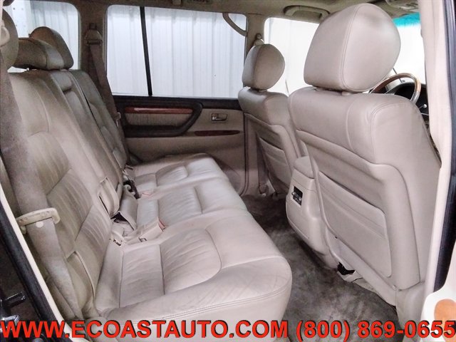 Used 2006 Lexus LX 470 4WD w/ Preferred Accessory Pkg image 13