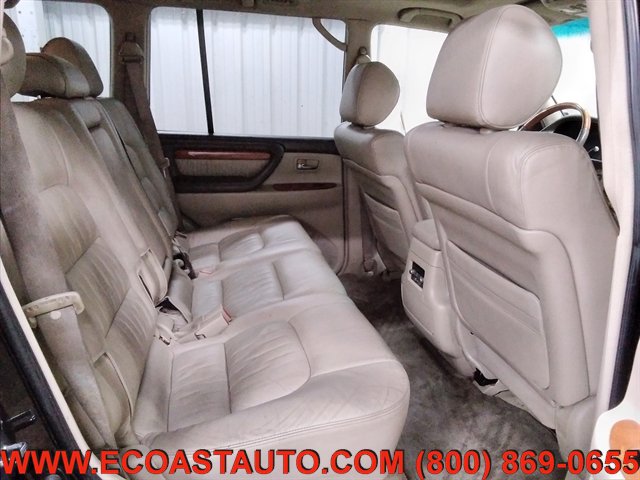 Used 2006 Lexus LX 470 4WD image 13