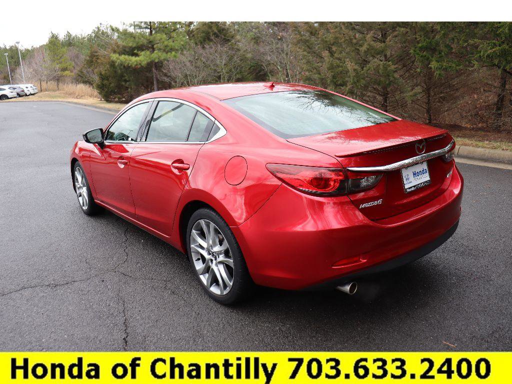 Used 2014 MAZDA MAZDA6 Grand Touring image 5