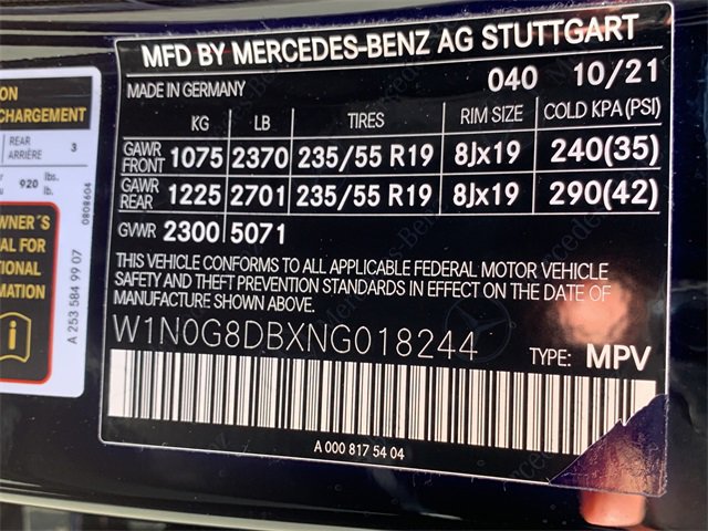 Used 2022 Mercedes-Benz GLC 300 image 43