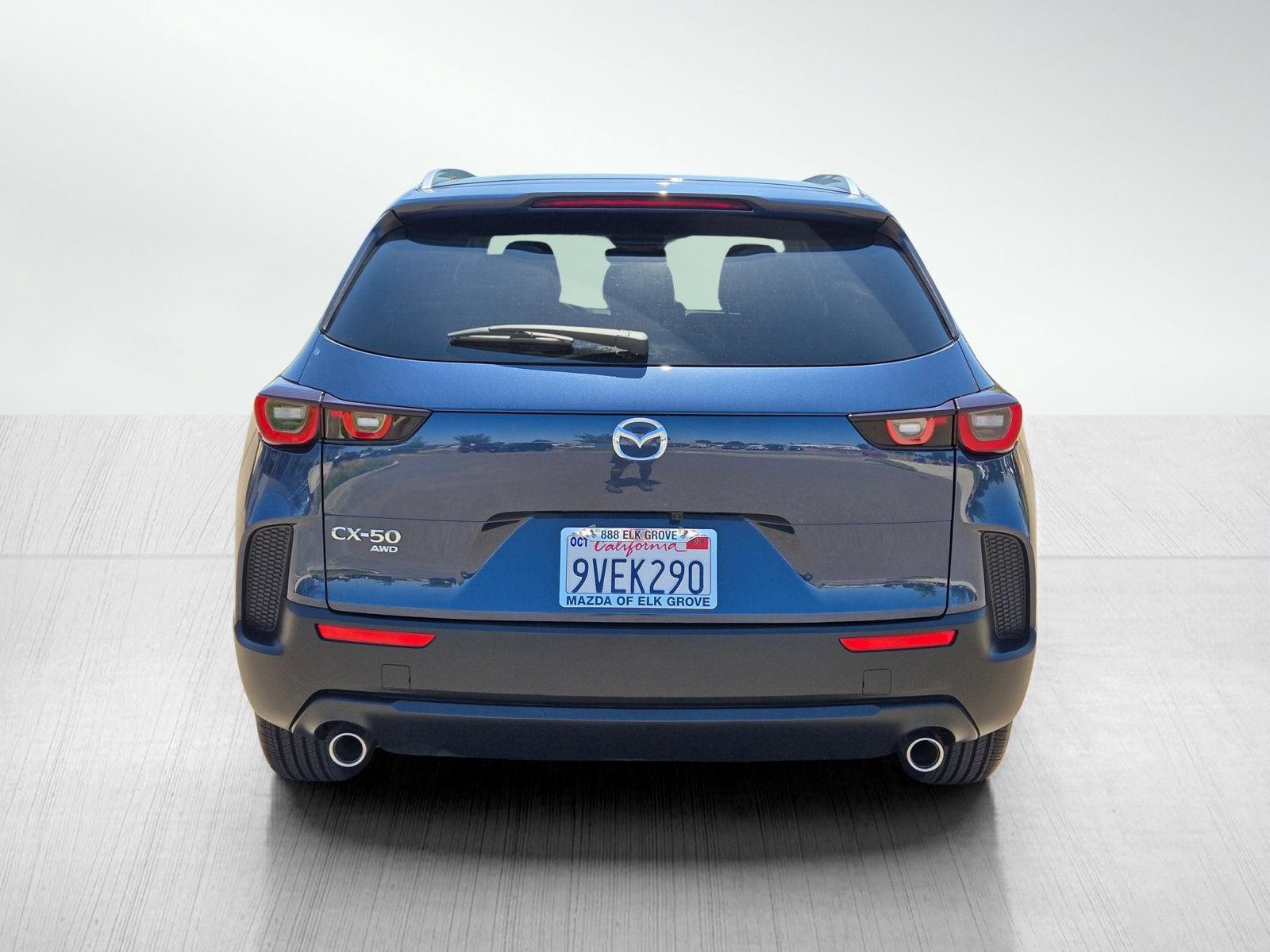 Certified 2026 MAZDA CX-50 AWD 2.5 S w/ Select Package image 5