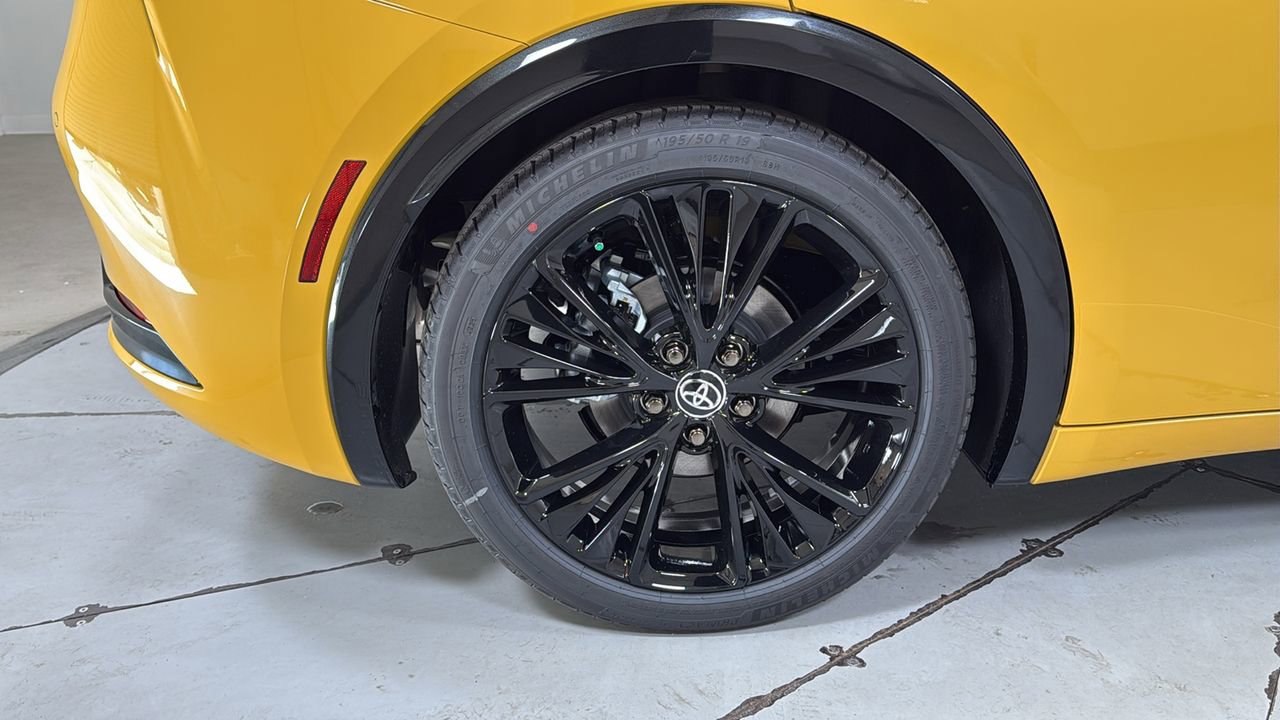 New 2026 Toyota Prius Nightshade image 22