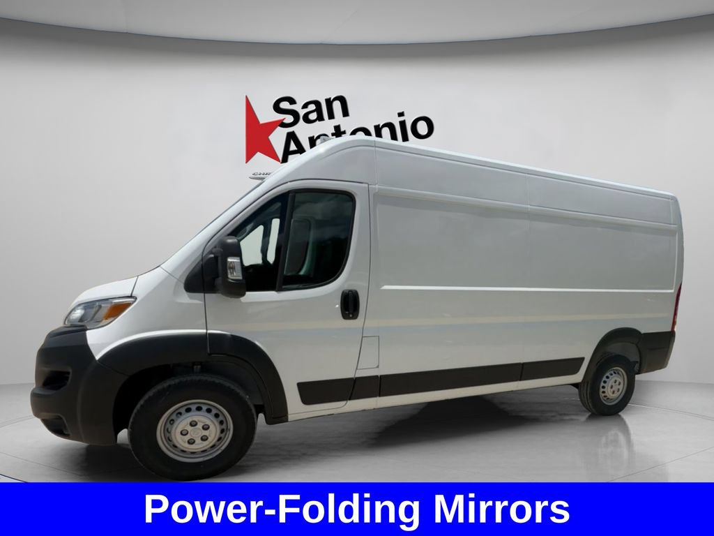 New 2026 RAM ProMaster 3500 w/ Convenience Group FWD image 7