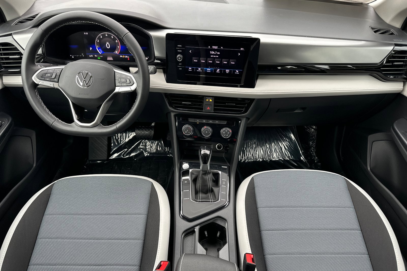 New 2026 Volkswagen Taos S image 13