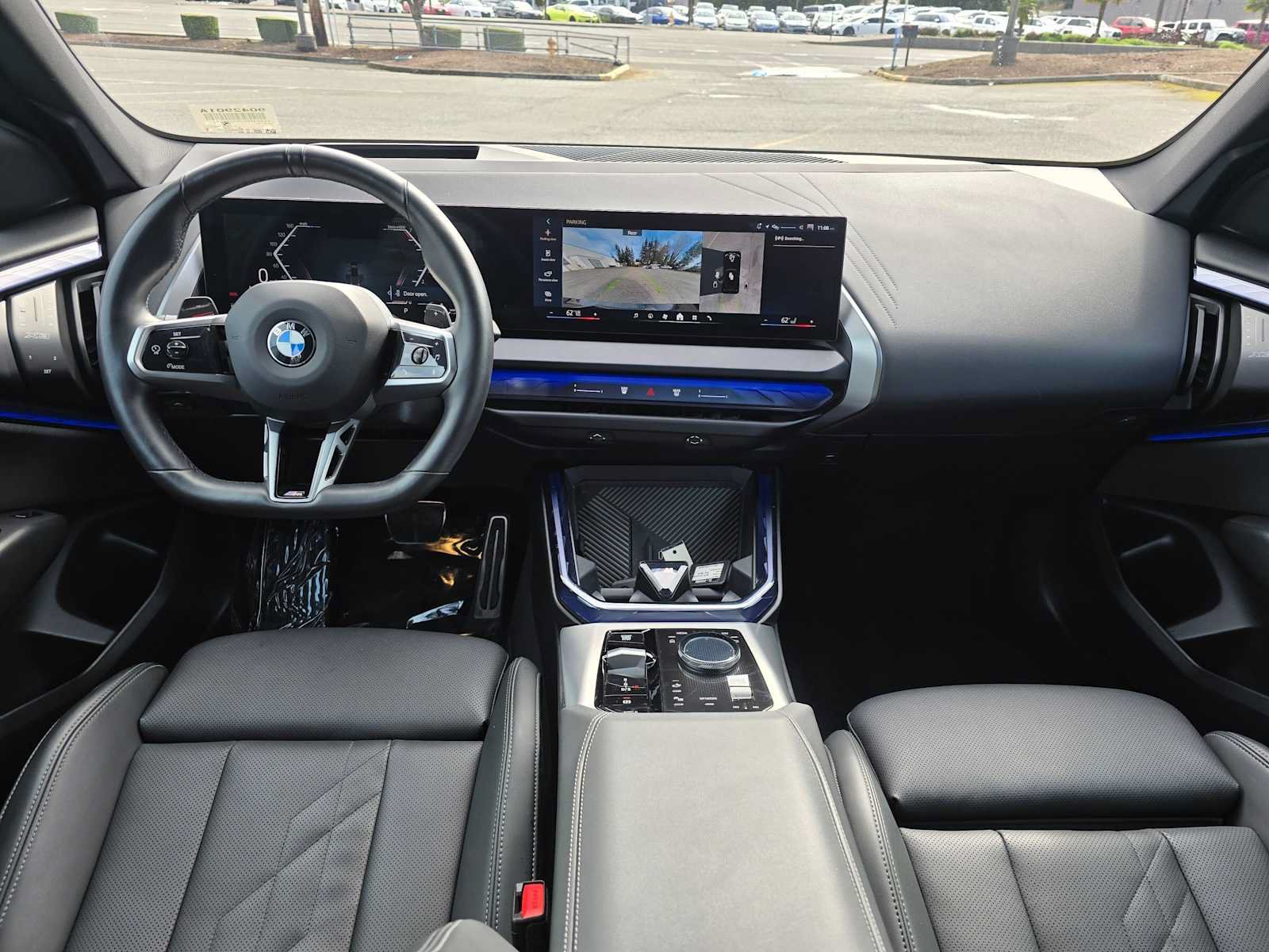 Used 2025 BMW X3 xDrive30i AWD/4WD image 18