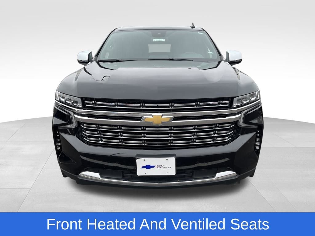 Certified 2024 Chevrolet Suburban Premier image 10