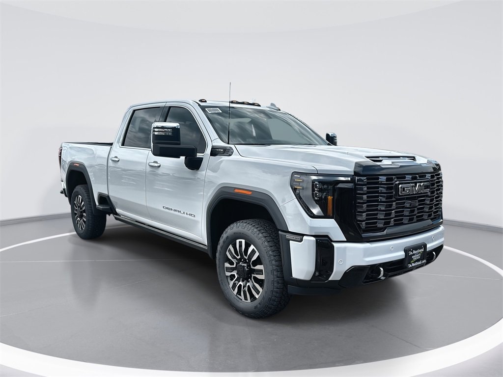 New 2025 GMC Sierra 2500 Denali Ultimate