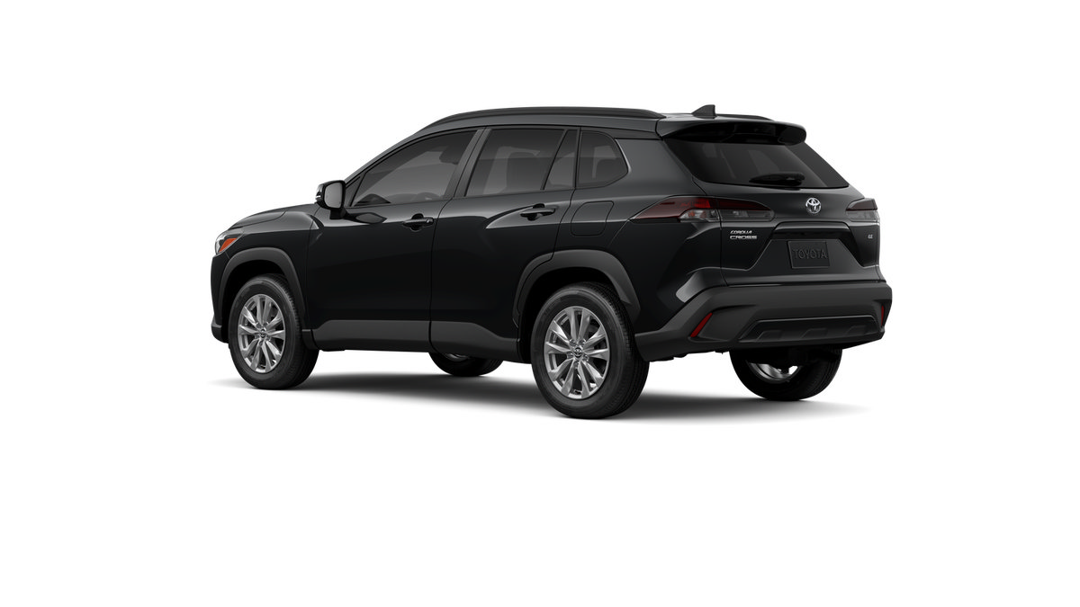 New 2026 Toyota Corolla Cross LE FWD image 68