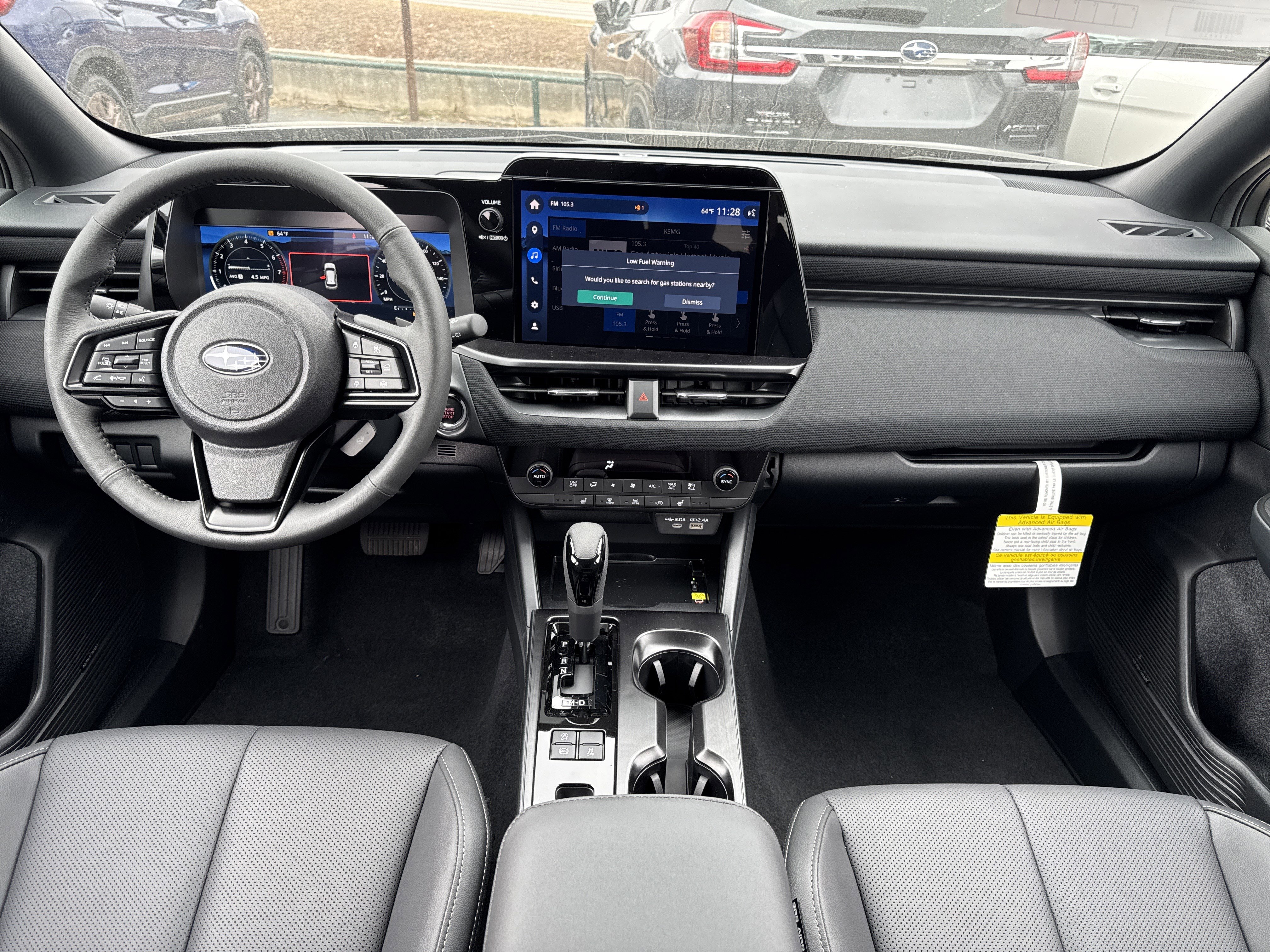 New 2026 Subaru Outback Limited AWD/4WD image 11