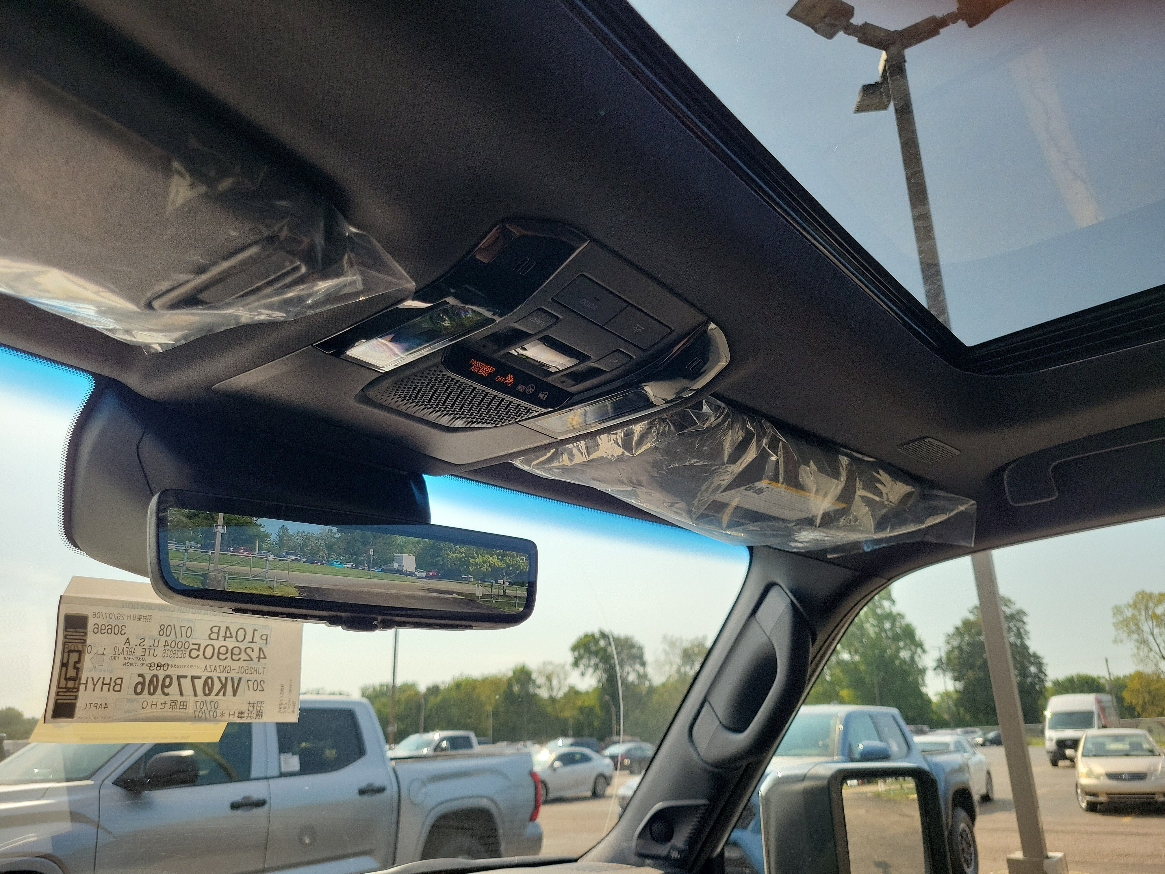New 2027 Toyota Land Cruiser AWD/4WD image 30