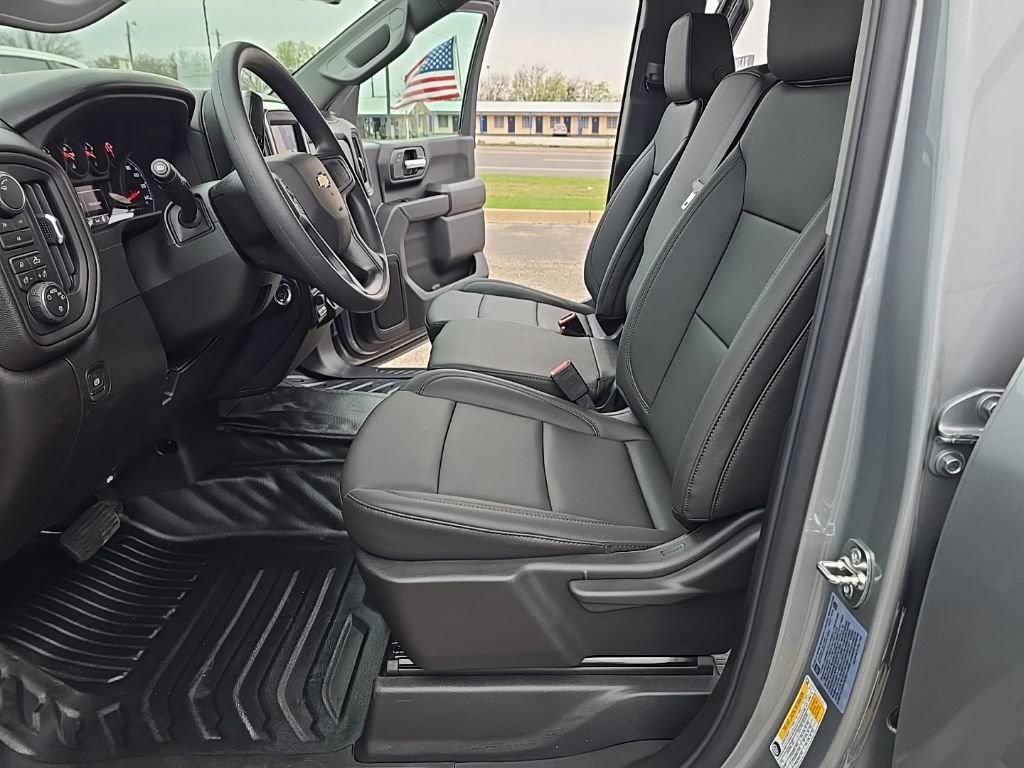 New 2026 Chevrolet Silverado 3500 W/T image 12