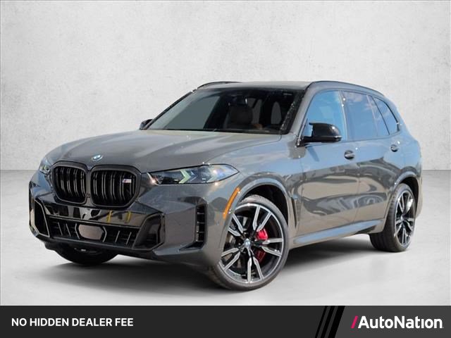 Used 2026 BMW X5 M60i AWD/4WD image 1
