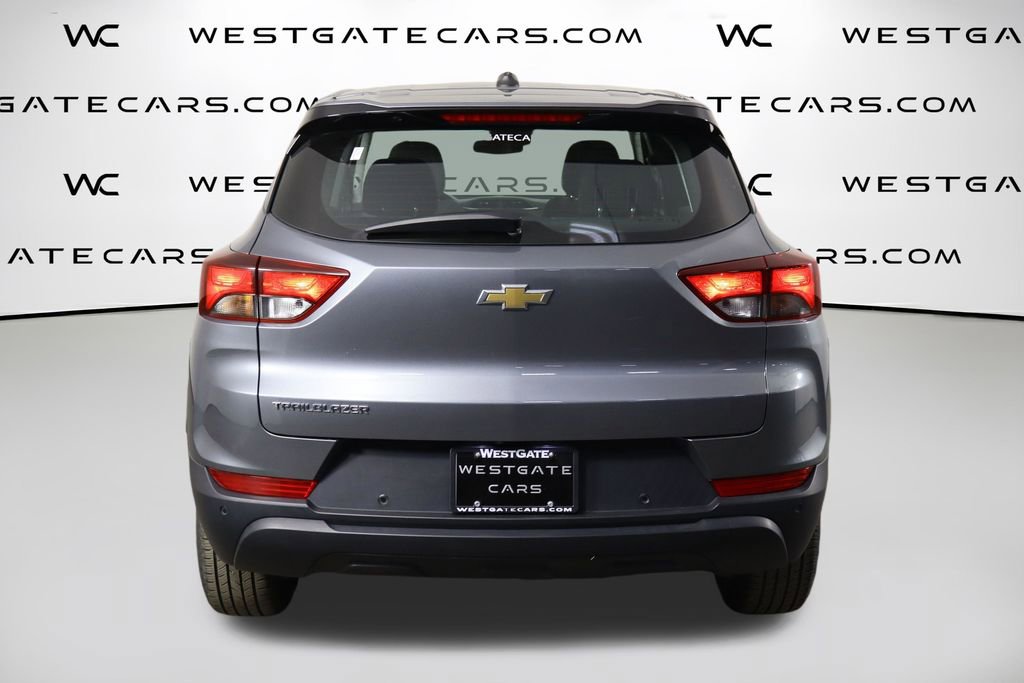 Used 2021 Chevrolet TrailBlazer LS image 30