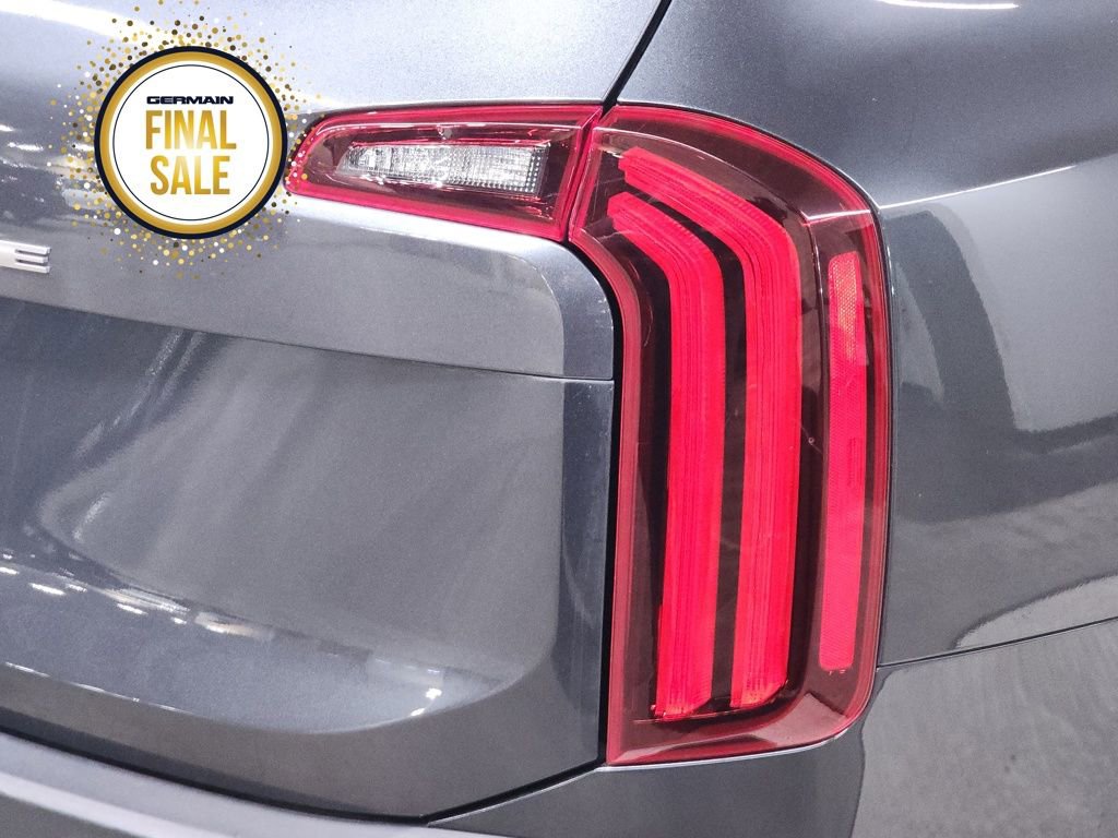 Certified 2022 Kia Telluride EX image 13