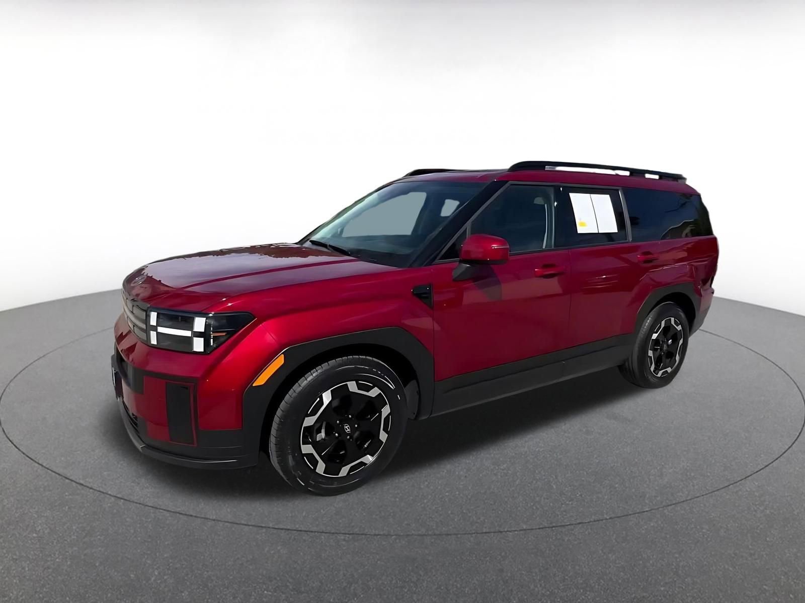 Used 2025 Hyundai Santa Fe SEL image 8