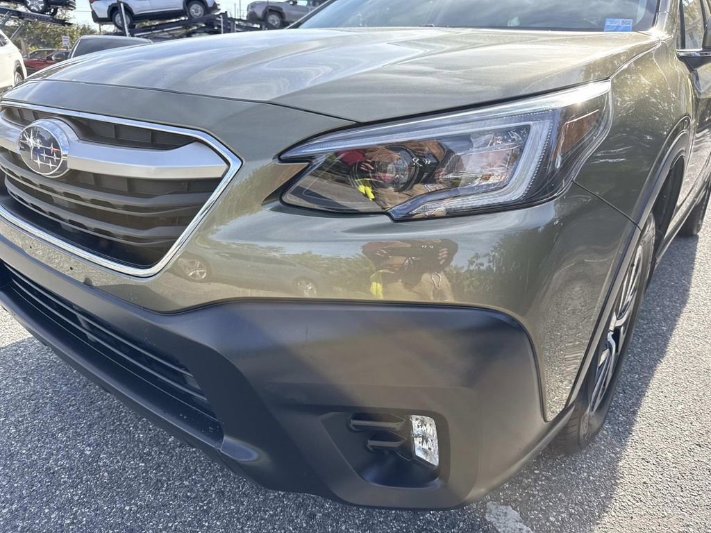Used 2020 Subaru Outback Premium w/ Popular Package #1 image 10