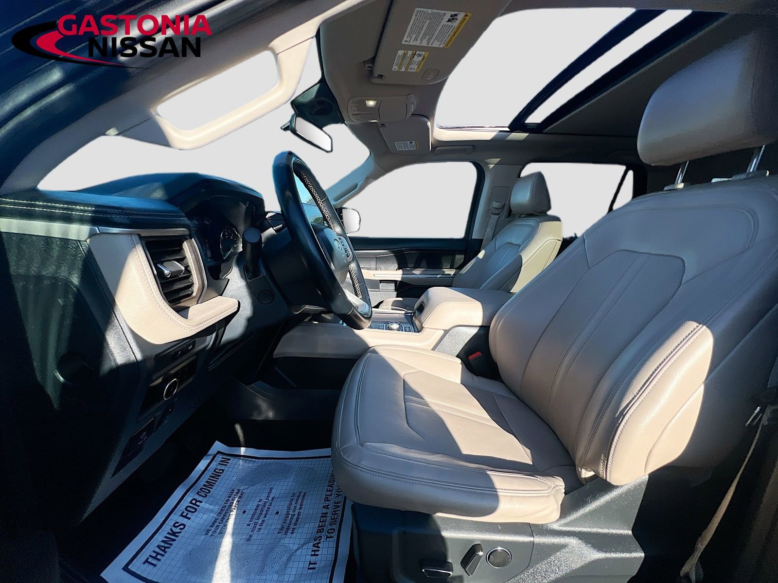 Used 2024 Ford Expedition Max Limited image 29