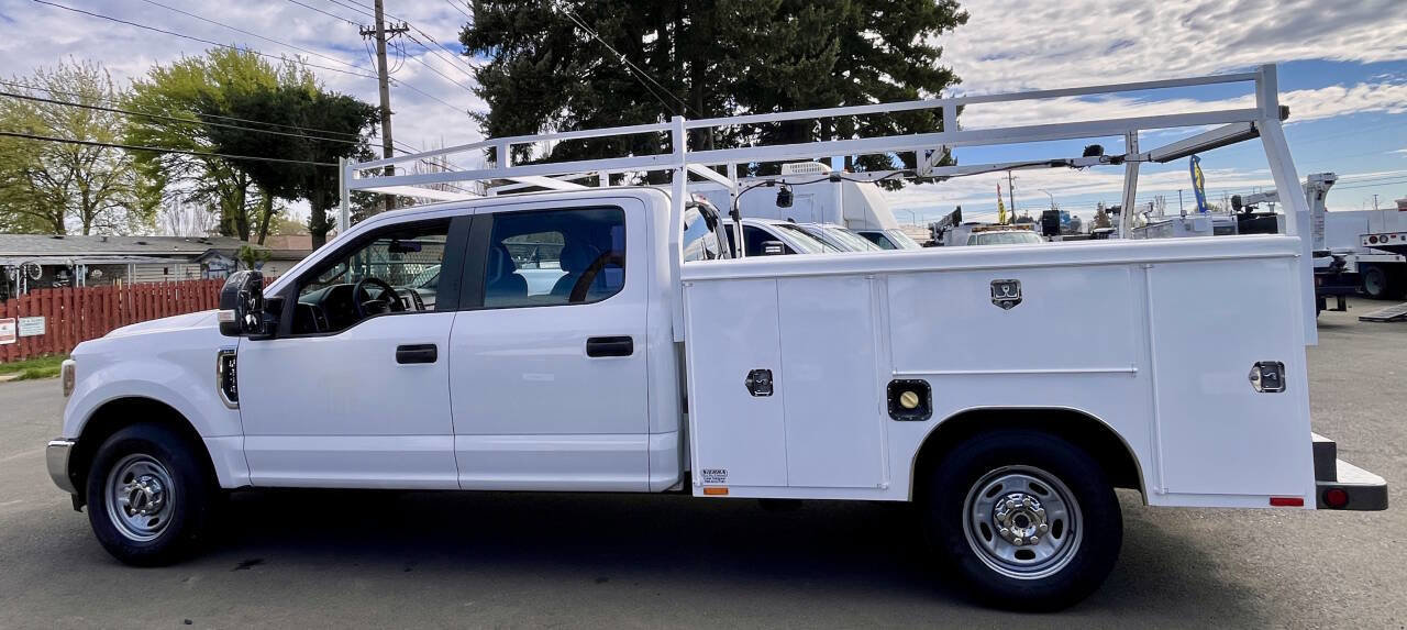 Used 2018 Ford F250 XL w/ Power Equipment Group RWD image 7