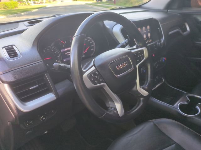 Used 2021 GMC Terrain SLT w/ Elevation Edition FWD image 29