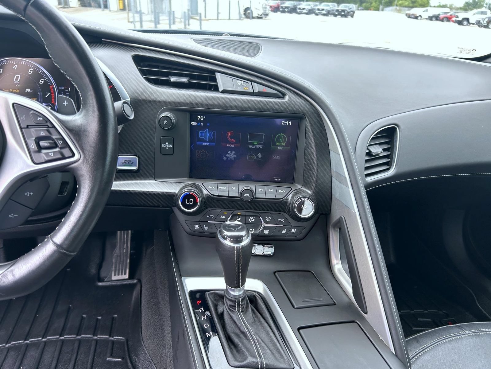 Certified 2019 Chevrolet Corvette Grand Sport RWD image 12